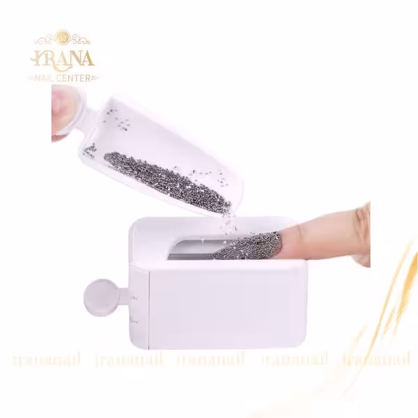 ظرف کار با ديزاين پودری