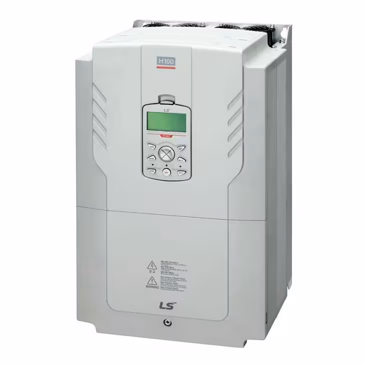 درایو LSLV0370H100-4COFD سه 380 سری H100 توان 37 کیلووات LS