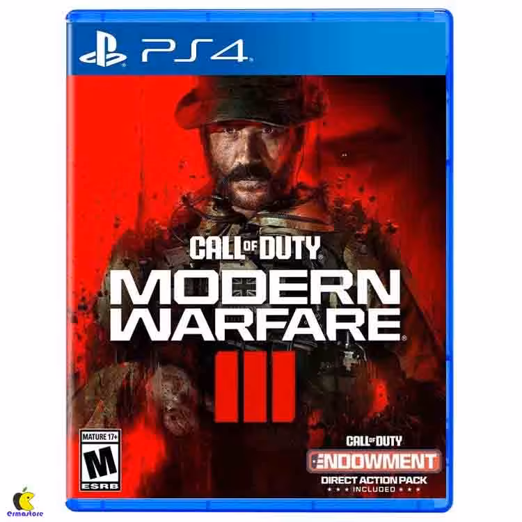 خرید بازی Call of Duty Modern Warfare 3 2023 برای پلی استیشن 4