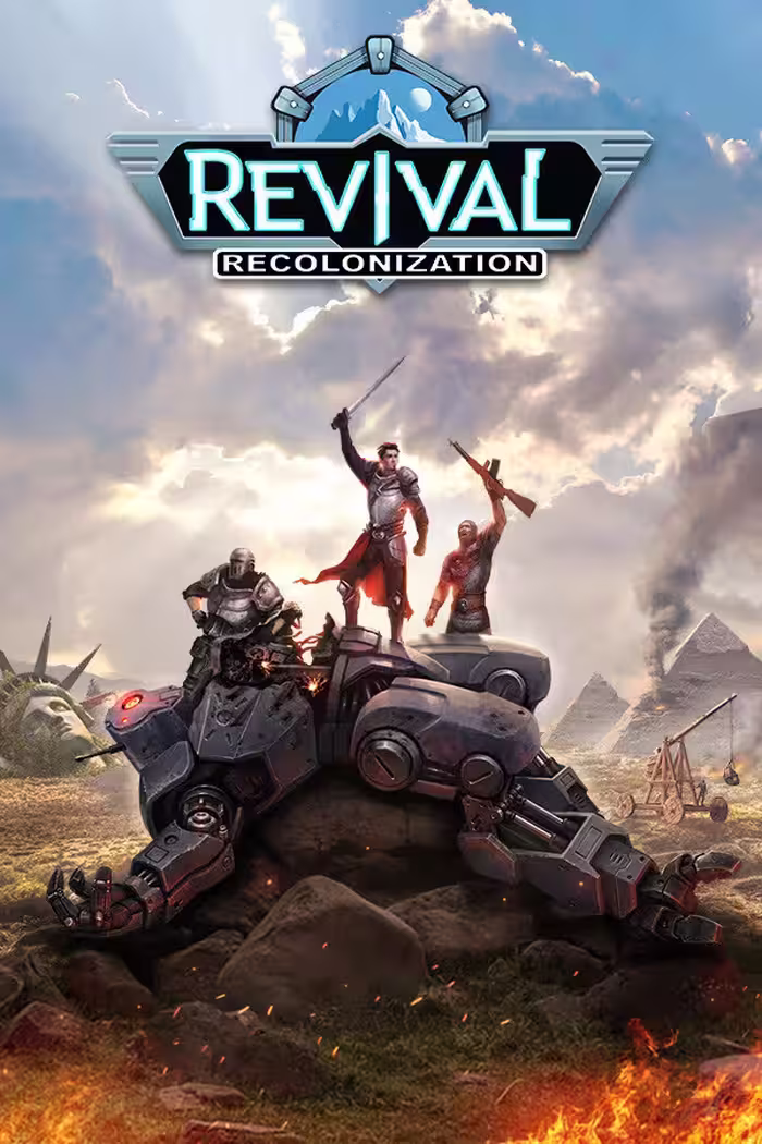 خرید بازی Revival: Recolonization
