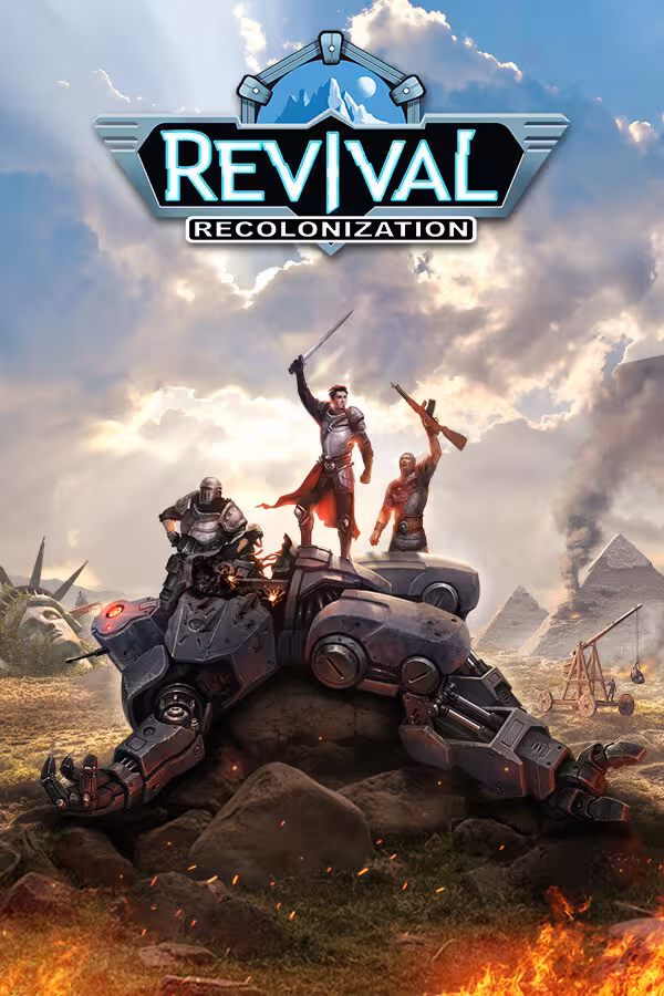 خرید بازی Revival: Recolonization