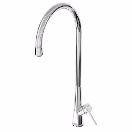 شیر سینک رز روکار کلار