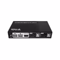 کی وی ام سوئیچ 2 پورت HDMI وی نت V-SWKH1402