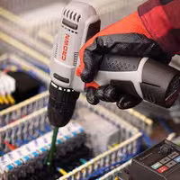 دريل شارژی 10 میلیمتر 12 ولت CT21053 کرون