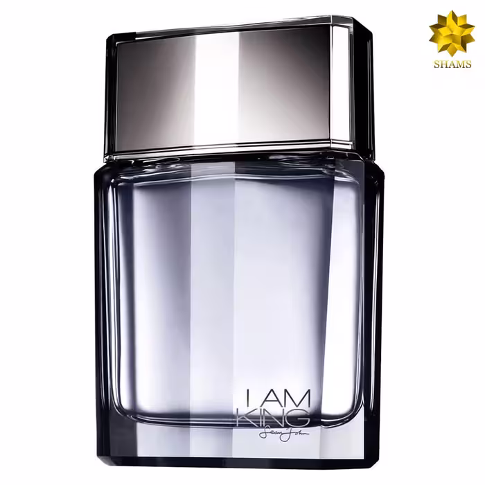 ادکلن Sean John I Am King Edt حجم 100 میلی لیتر