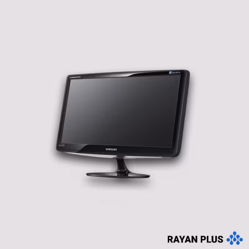 مانیتور استوک Samsung SyncMaster 1632NW