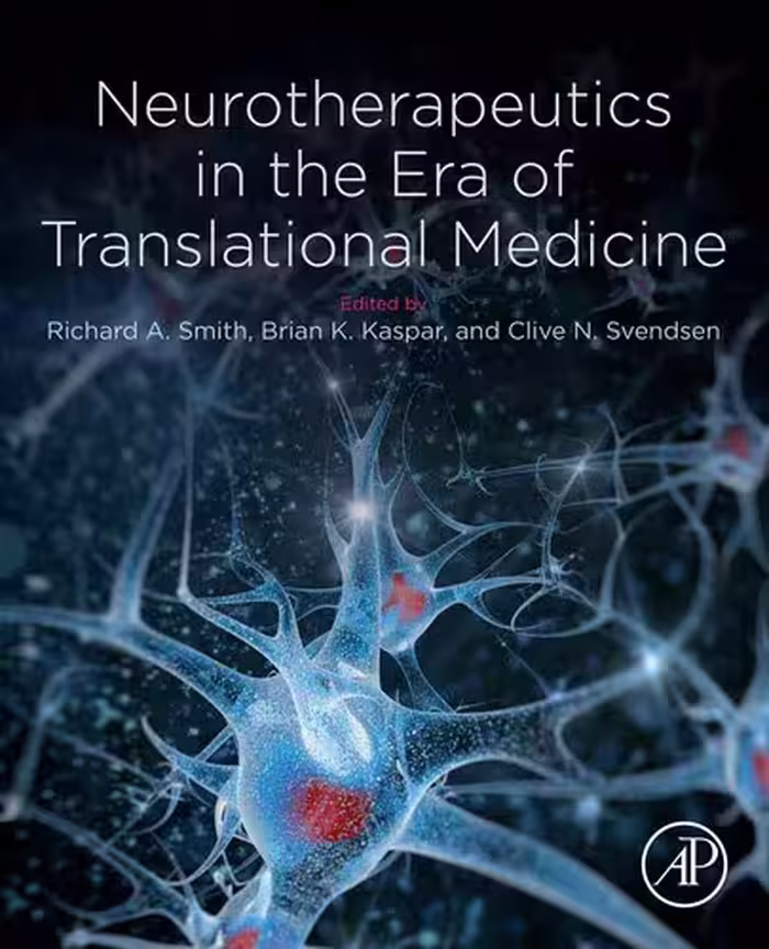 خرید و دانلود نسخه کامل کتاب Neurotherapeutics in the Era of Translational Medicine