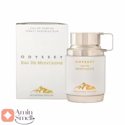 ادکلن یونیسکس اودیسی ادو مانتین آرماف | Odyssey Eau de Montagne Armaf