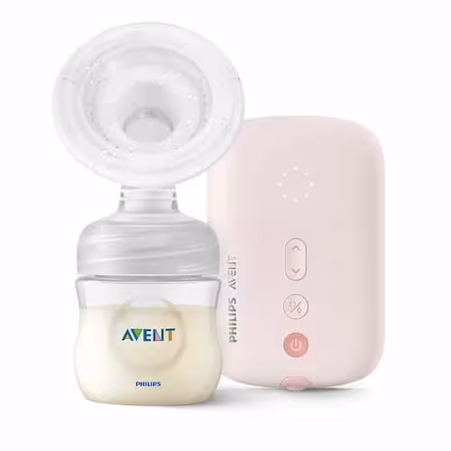 شیر دوش برقی 395/11 SCF اونت Avent