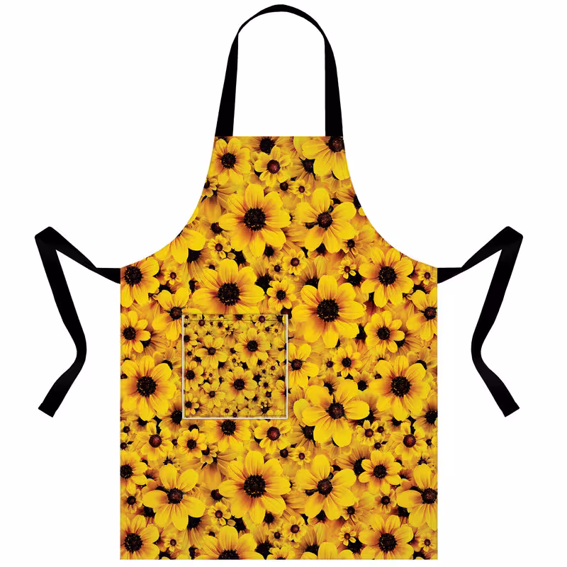 پیشبند آشپزخانه مدل A1-100806 | کالا مکس