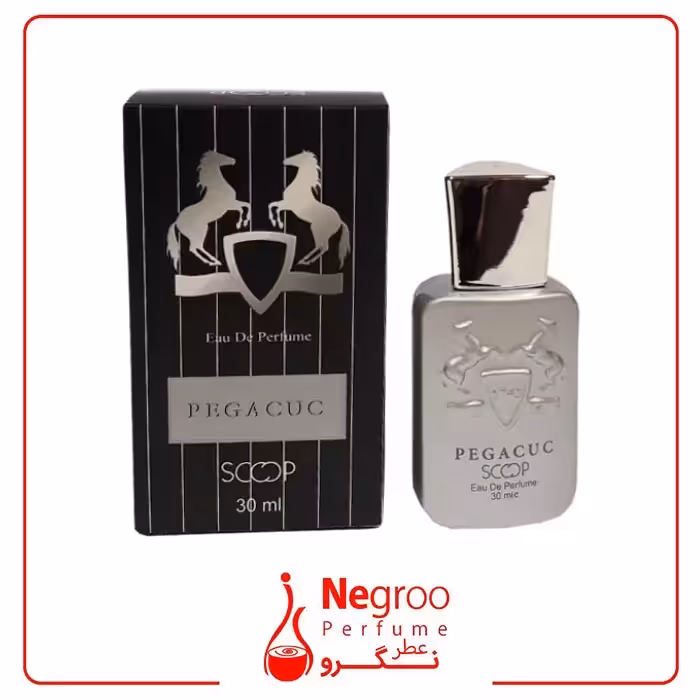 عطر جیبی مردانه اسکوپ مدل PEGACUC حجم 30 میلی لیتر