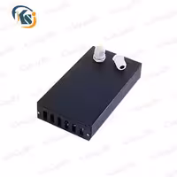 پچ پنل فيبر نوري 4 پورت Duplex کبیر صنعت Kabir sanat