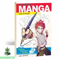 how drawing manga | چگونه مانگا طراحی کنیم