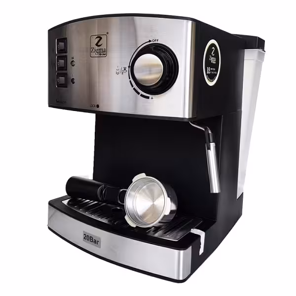 اسپرسوساز 1.6 لیتری زیگما مدل KJ60B