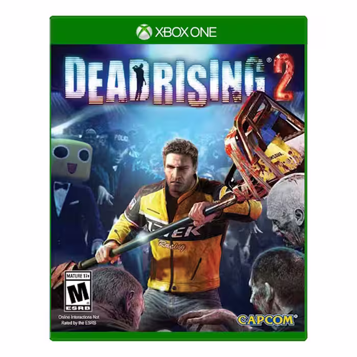 DeadRising 2 – Xbox One