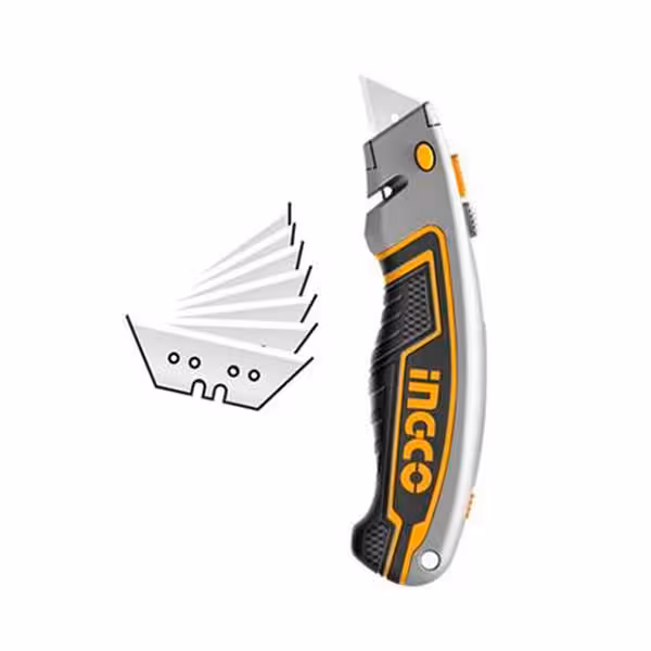 کاتر 5 تیغ اینکو  HUK6128