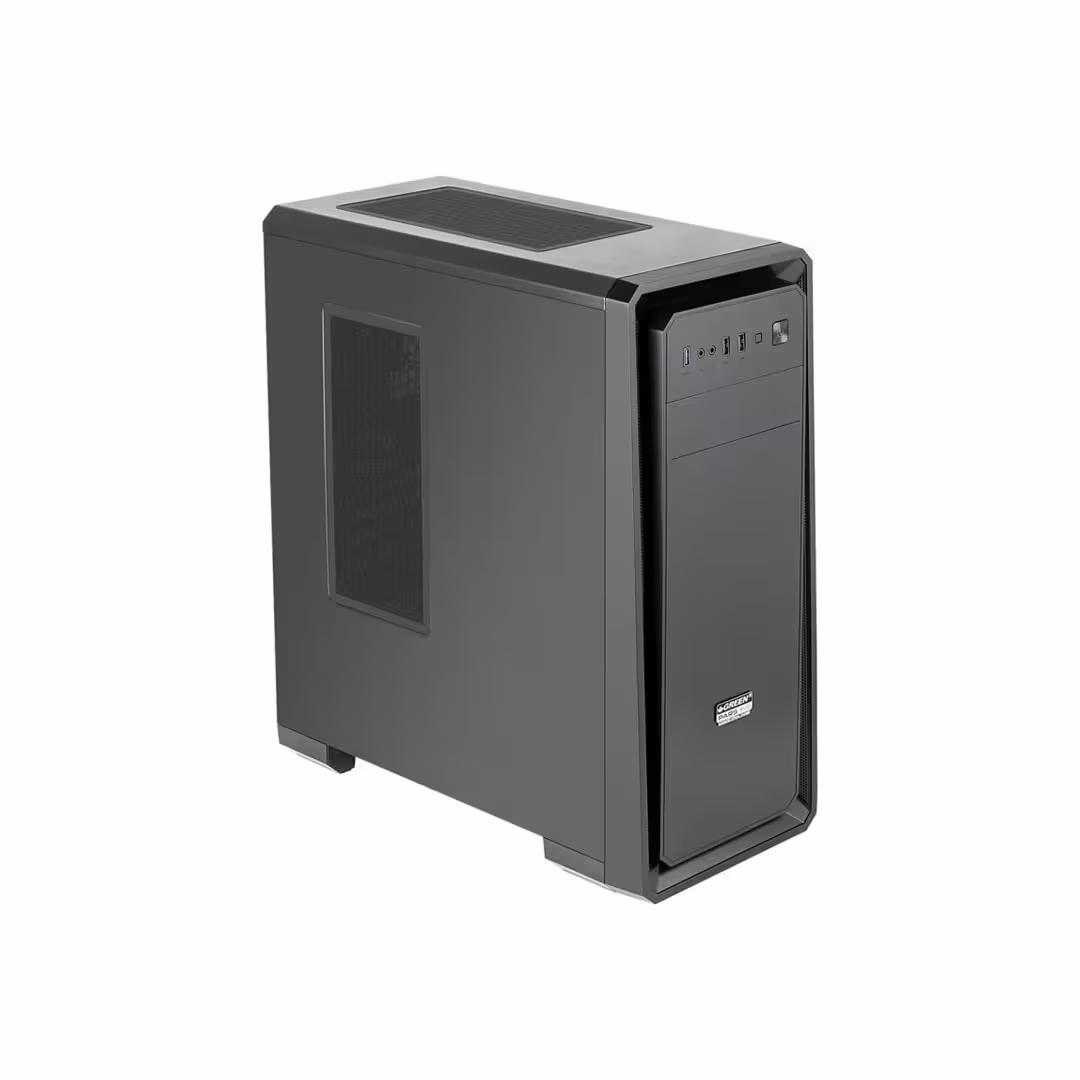 کیس کامپیوتر گرین PARS EVO