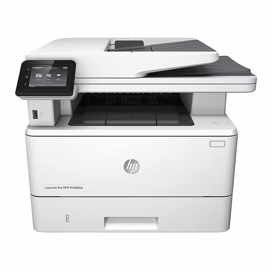 پرینتر چهار کاره لیزری اچ پی مدل HP LaserJet Pro MFP M426fdw/R