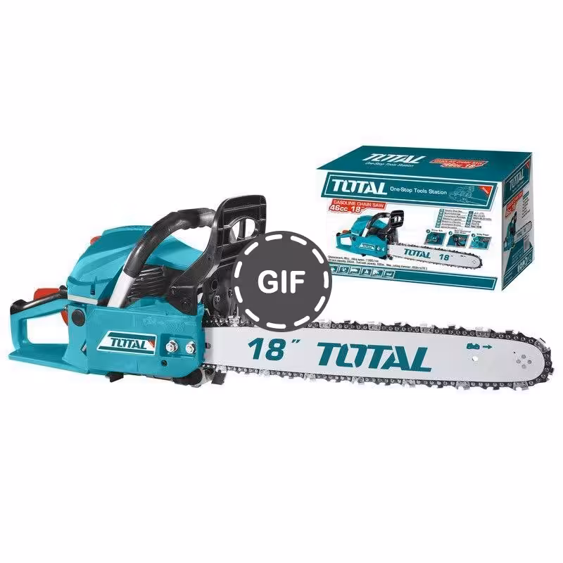 اره زنجیری بنزینی 45 سانت توتال مدل TG5451811