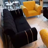 مدل اسکارلت پایه فلزی