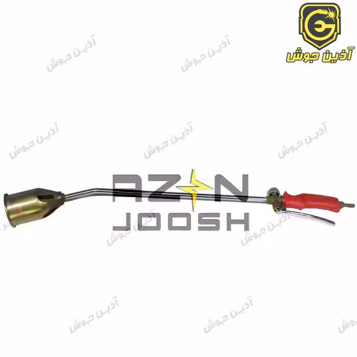 مشعل گرمکن بلند کلاچ دار توسن Tosan مدل THT-46CCO