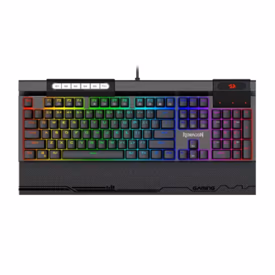 کیبورد گیمینگ ردراگون Keyboard Redragon SURYA K563