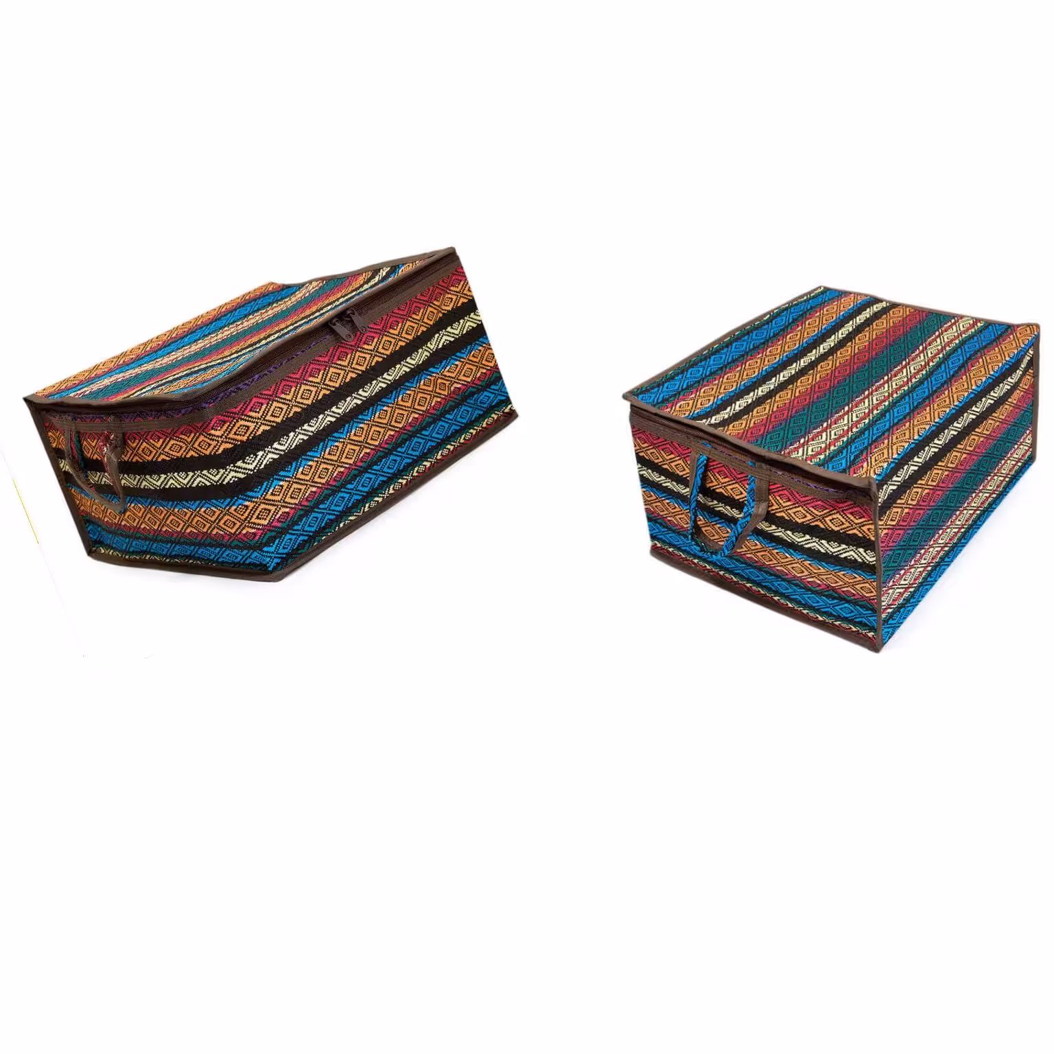 پک دوعددی بقچه زیپدار سایز (صفرویک)