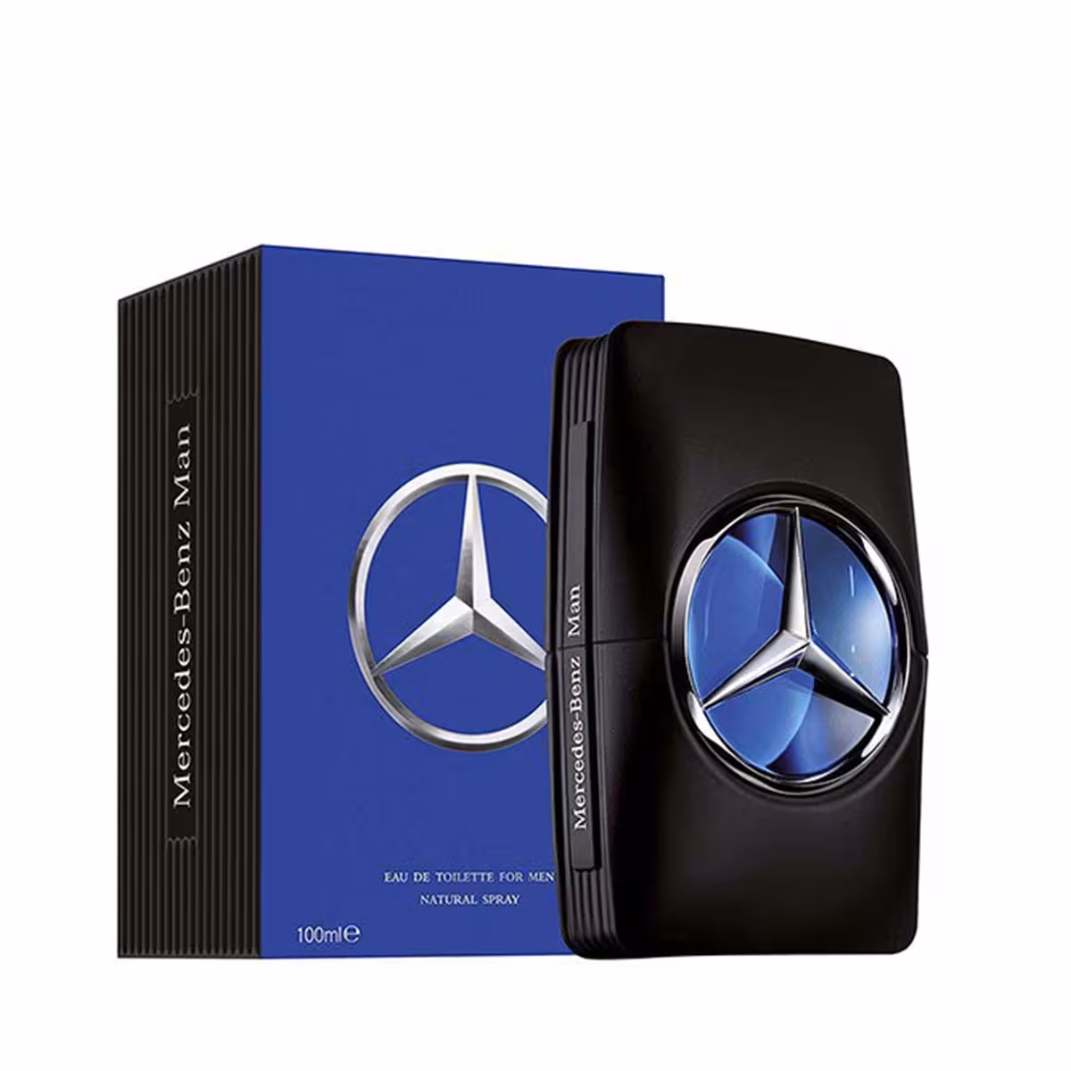 عطر مردانه مرسدس بنز من ادو تویلت Mercedes Benz Man Mercedes-Benz for men