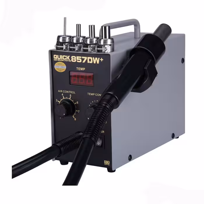 هیتر کوییک QUICK 857DW PLUS
