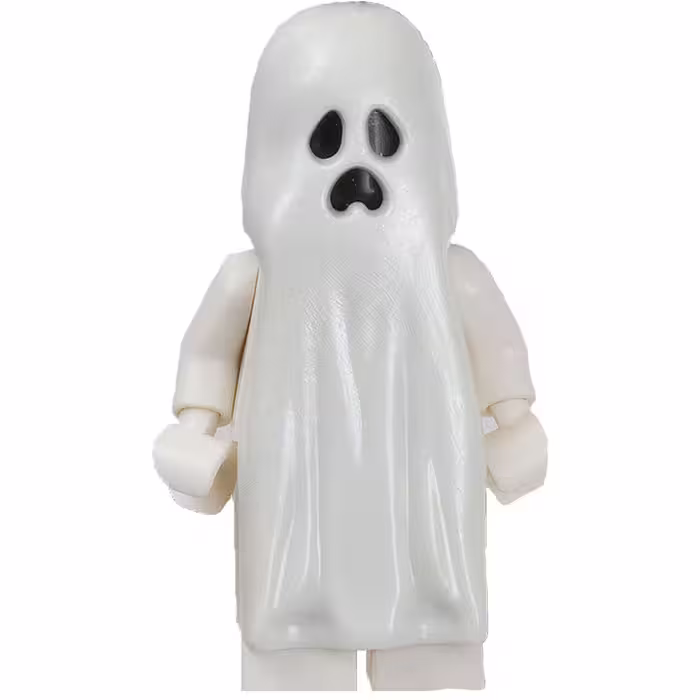 ساختنی آدمک فله مدل Ghost