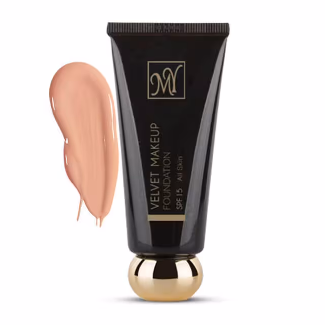 کرم پودر مای سری Black Diamond مدل Velvet Makeup شماره fs05
