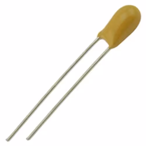 خازن تانتالیوم 15 میکروفاراد 3 ولت ±, 15uf 3v tantal