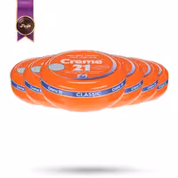 6 عدد کرم مرطوب‌کننده کرم 21 Creme 21 All Day Cream مدل کلاسیک classic حجم 150 میلی لیتر (اورجینال)