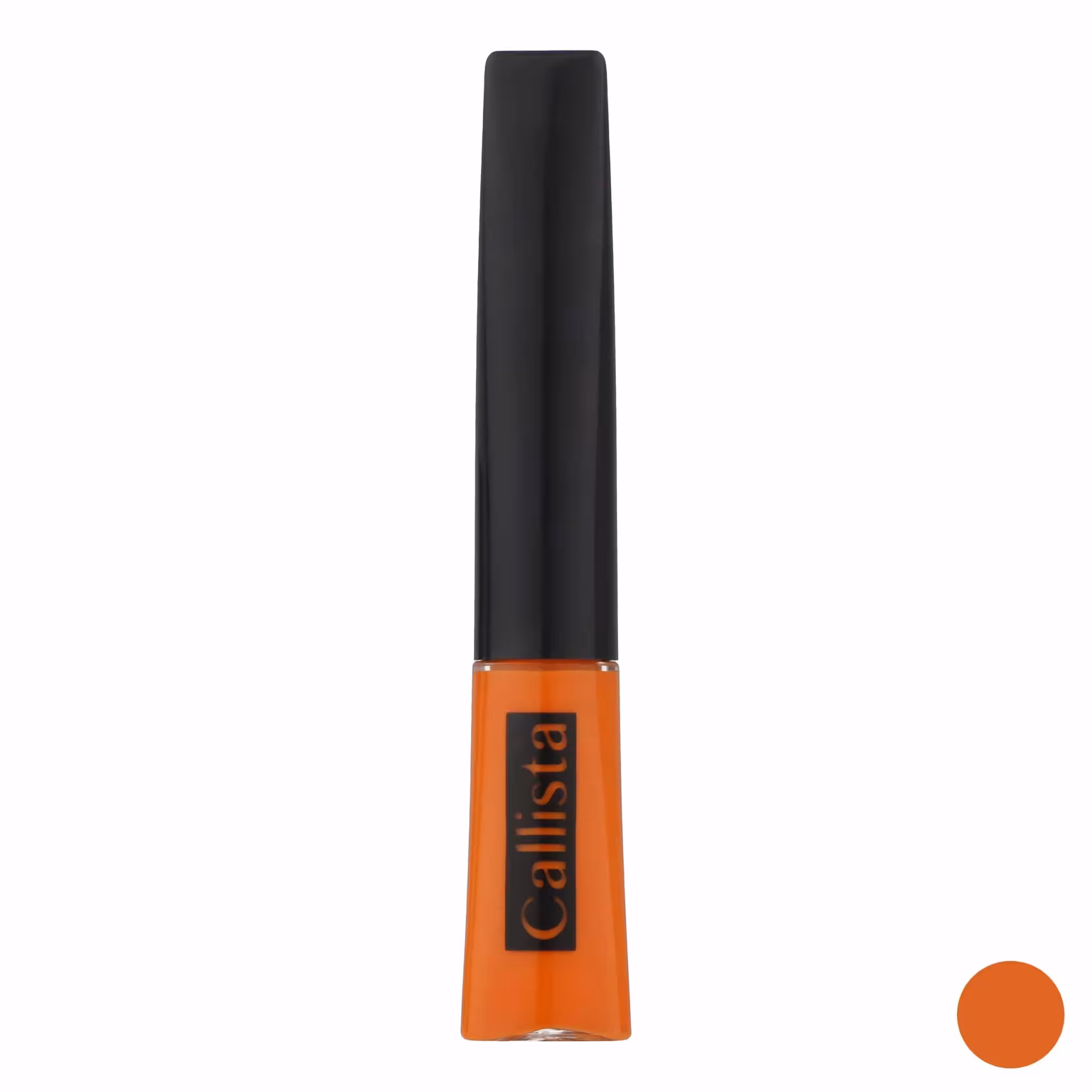 خط چشم رنگی کالیستا 05 نارنجی