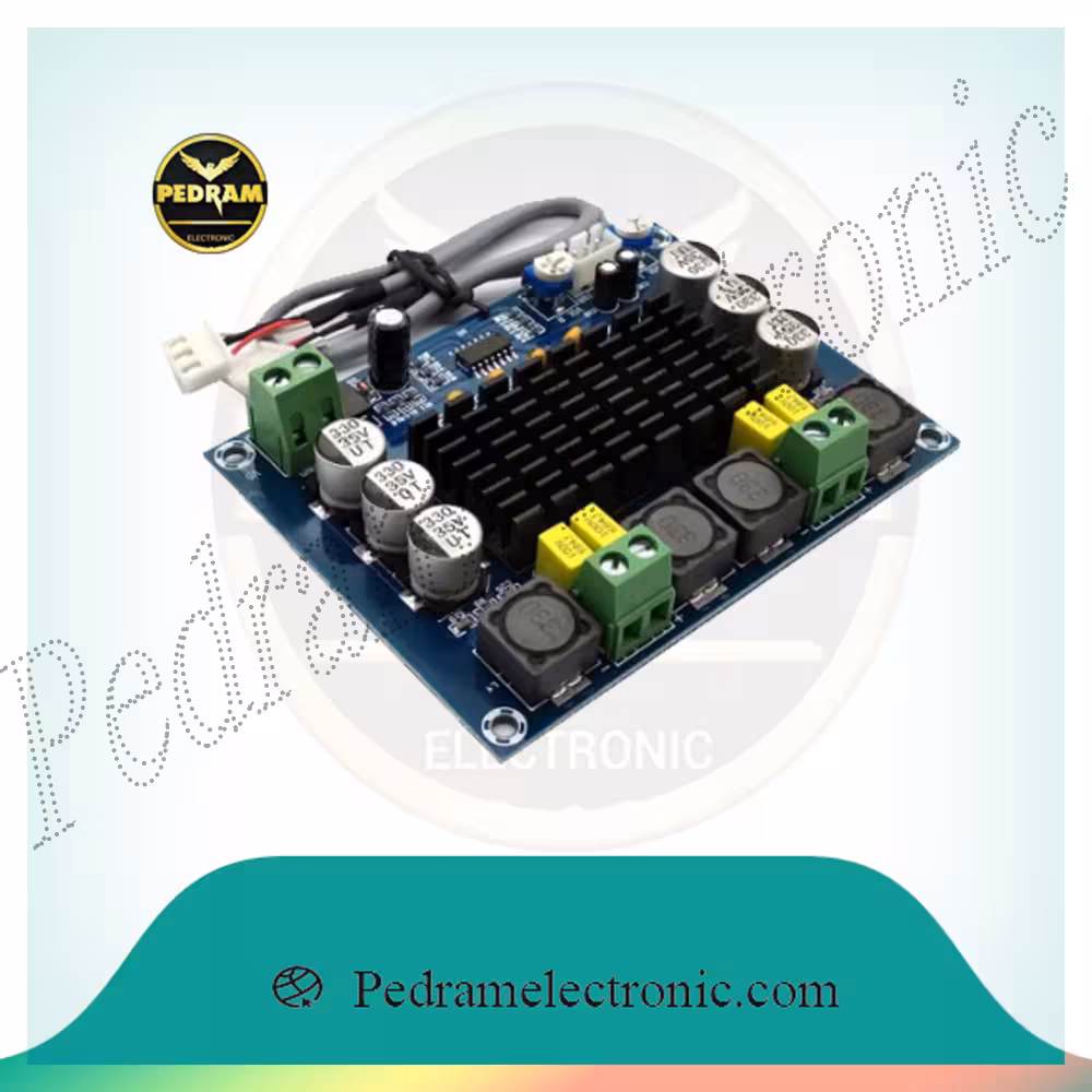 ماژول آمپلی فایر XH-M543 TPA3116D2