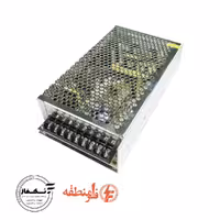 منبع تغذیه 12 ولت 150 وات 12.5 آمپر فرامنطقه