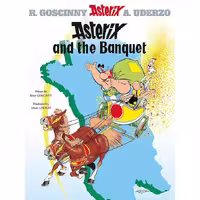 Asterix 05 Asterix and the Banquet