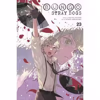 Bungo Stray Dogs v23