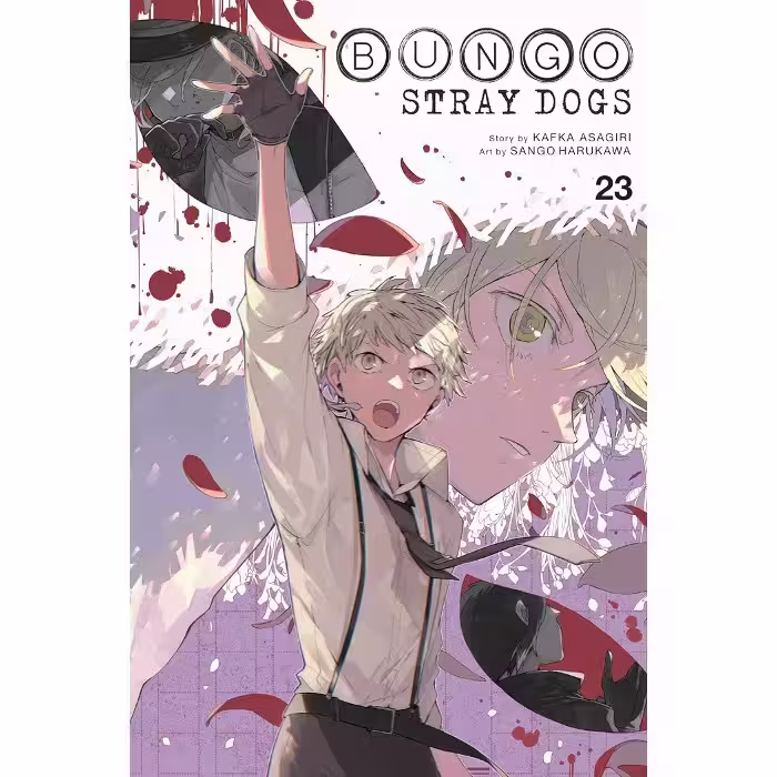 Bungo Stray Dogs v23