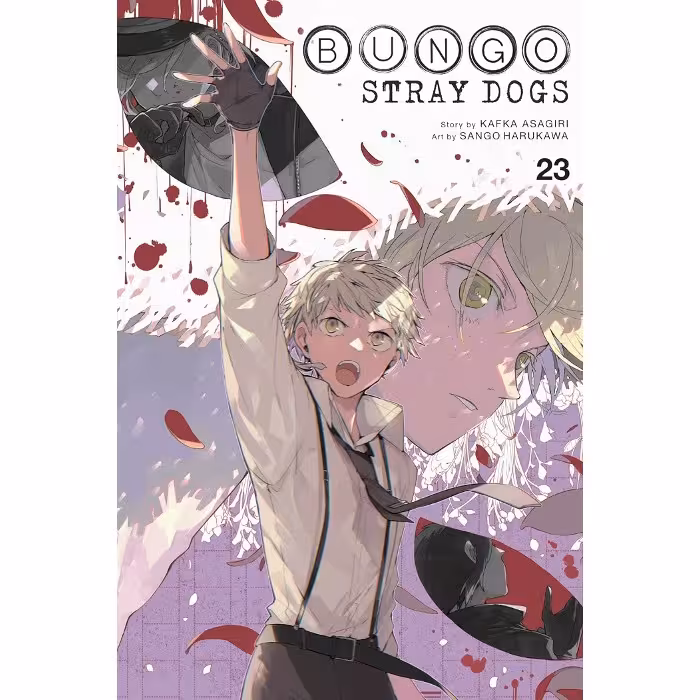 Bungo Stray Dogs v23