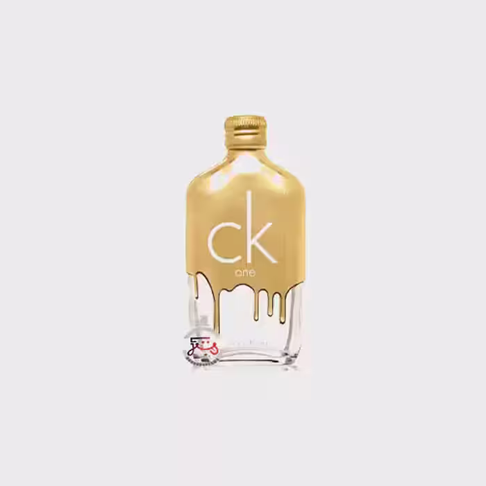 عطر ادکلن سی کی وان گلد | ck one gold