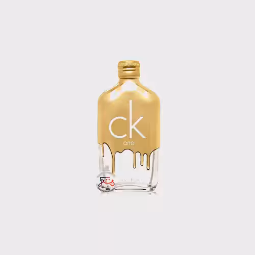 عطر ادکلن سی کی وان گلد | ck one gold
