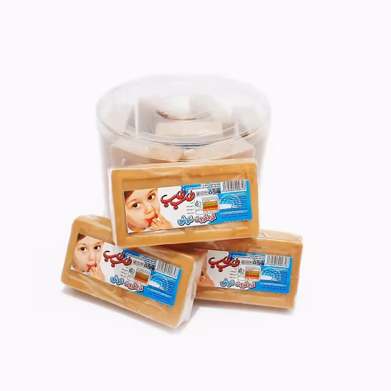 قره قروت بسیار ترش طاب طاب تازه و نرم (قرقروت )(قره قوروت) | amazonchi