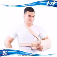 پد دور کننده شانه 30 درجه تن یار مدل 2091