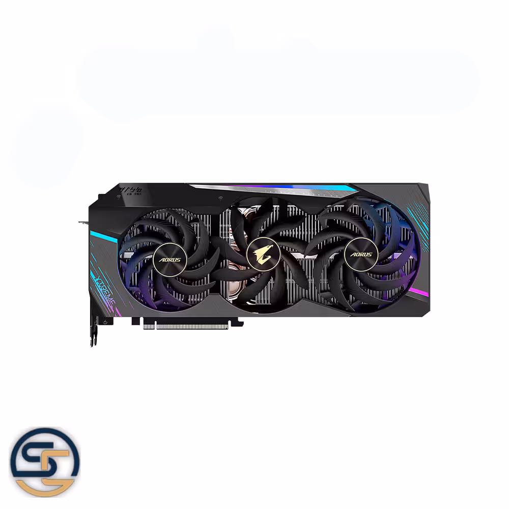 کارت گرافیک GIGA RTX 3090 AORUS XTREME 24GB