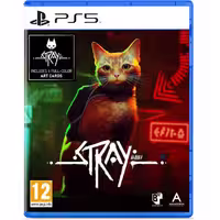 Stray ps5