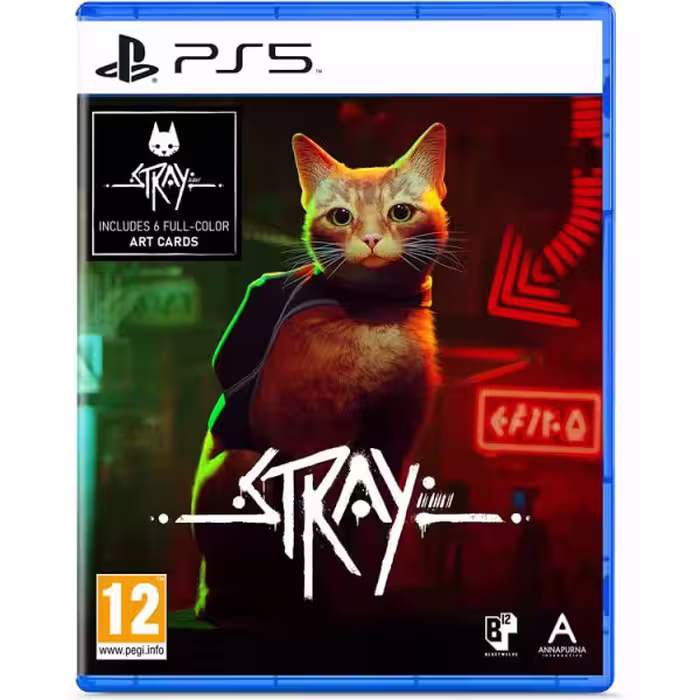 Stray ps5