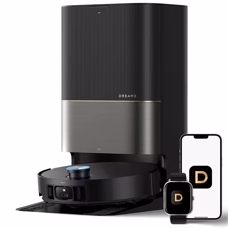 جارو رباتیک دریم | Dreame X50 Ultra Complete Robot Vacuum - فروشگاه اینترنتی می‌مارکت
