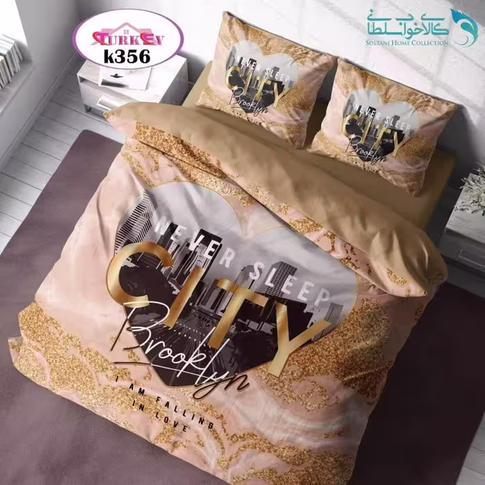 روتختی طرح قلب برند Turkev کد K356