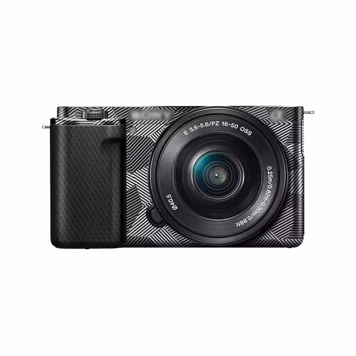 کاور ضد خش محافظ بدنه دوربین سونی جی جی سی مدل SS-ZVE10 LGG